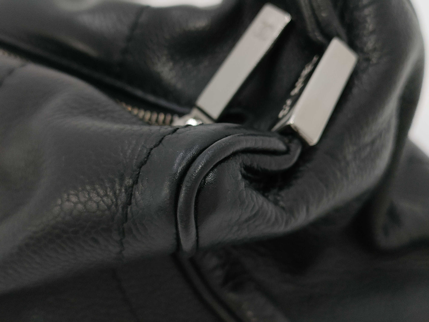 CHANEL CHANEL Chocolate Bar Tote Bag Bag