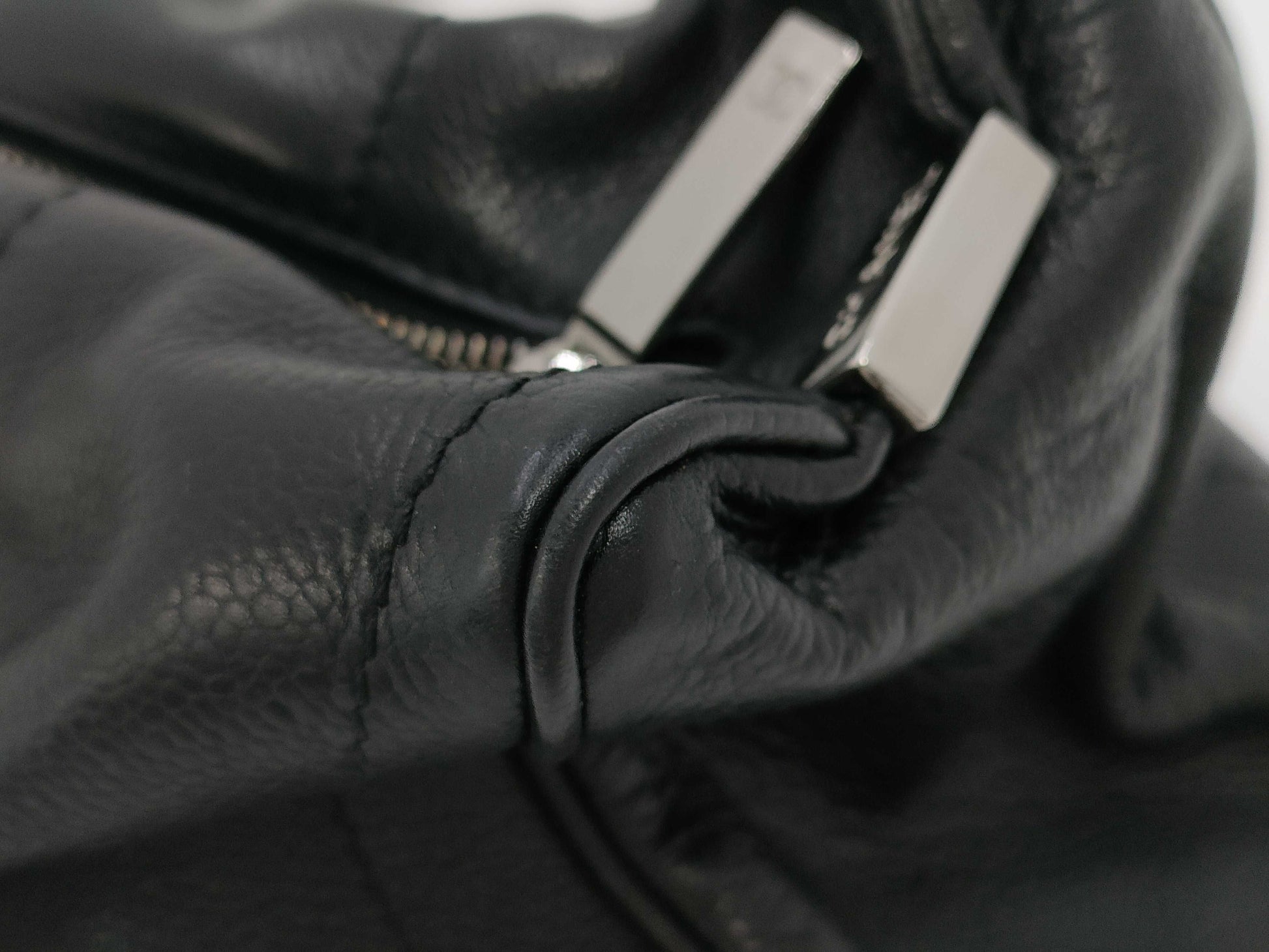 CHANEL CHANEL Chocolate Bar Tote Bag Bag