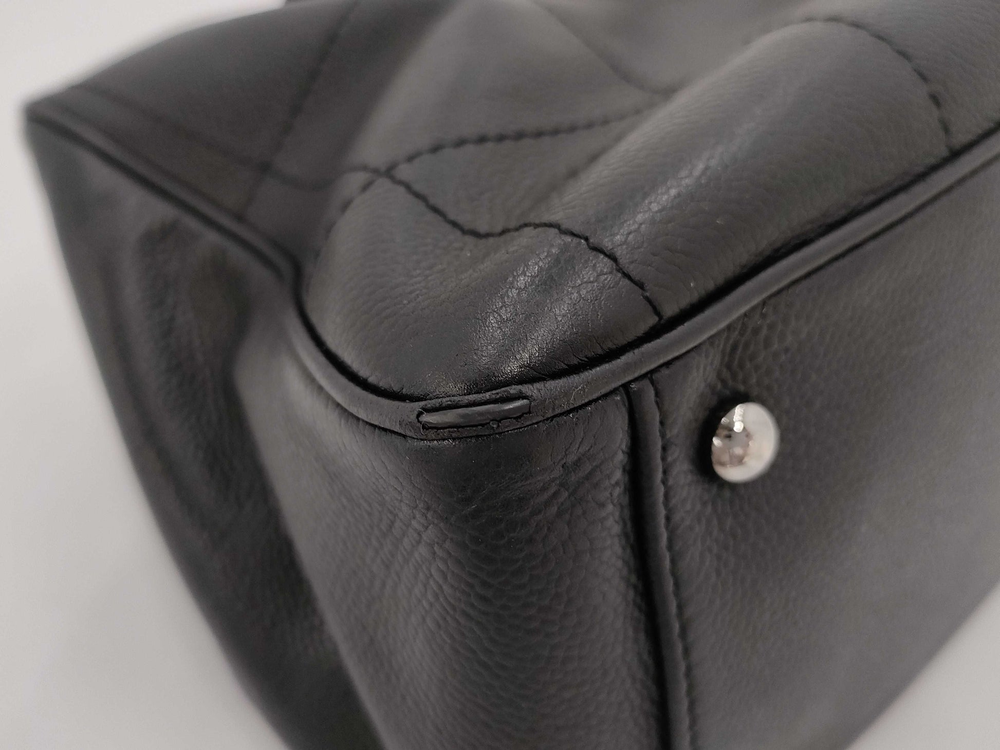 CHANEL CHANEL Chocolate Bar Tote Bag Bag