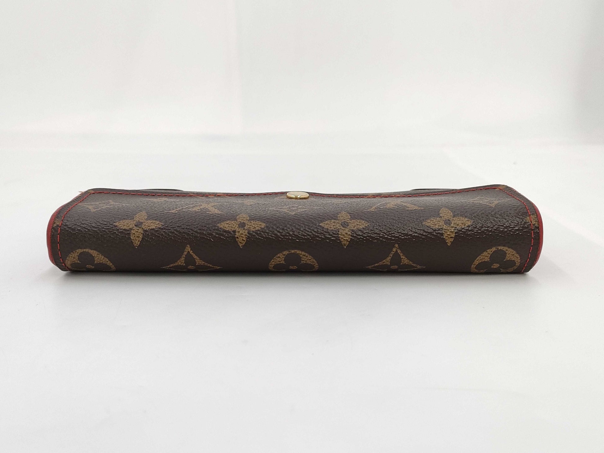 LOUIS VUITTON Monogram Portefeuille Sarah Retiro M61184 Long Wallet