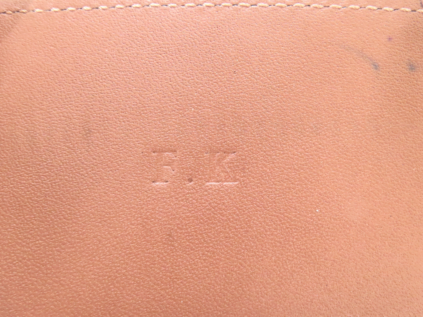 LOUIS VUITTON Vernis LV Vernis Portefeuille Sarah M91767 TR4122 Wallet