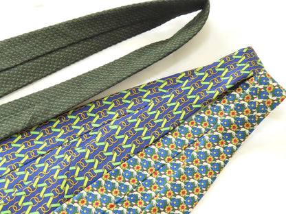FENDI Silk Tie 3-Piece Set
