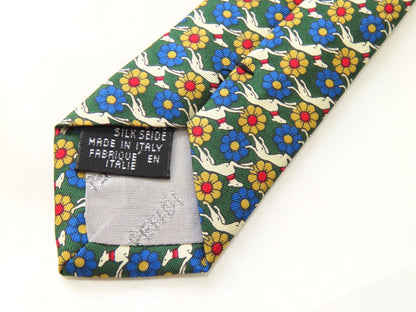 FENDI Silk Tie 3-Piece Set