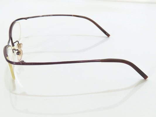 GUCCI Metallic Purple Glasses
