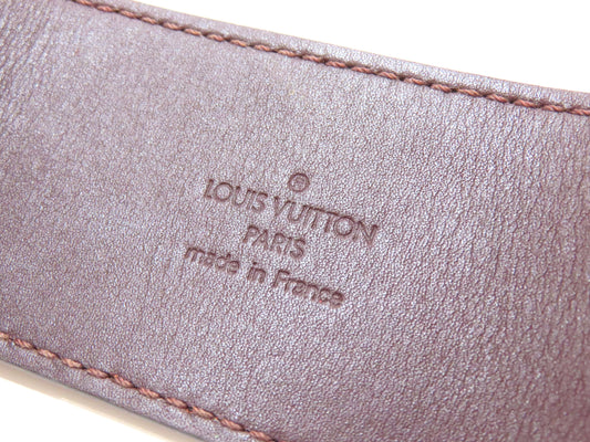 LOUIS VUITTON LV Brasserie Cellule Bracelet Model Number Unknown BJ0090 Bracelet/Bangle