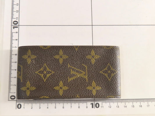 LOUIS VUITTON Monogram LV Monogram Etui Cigarette M63024 MI8907 Other Accessories