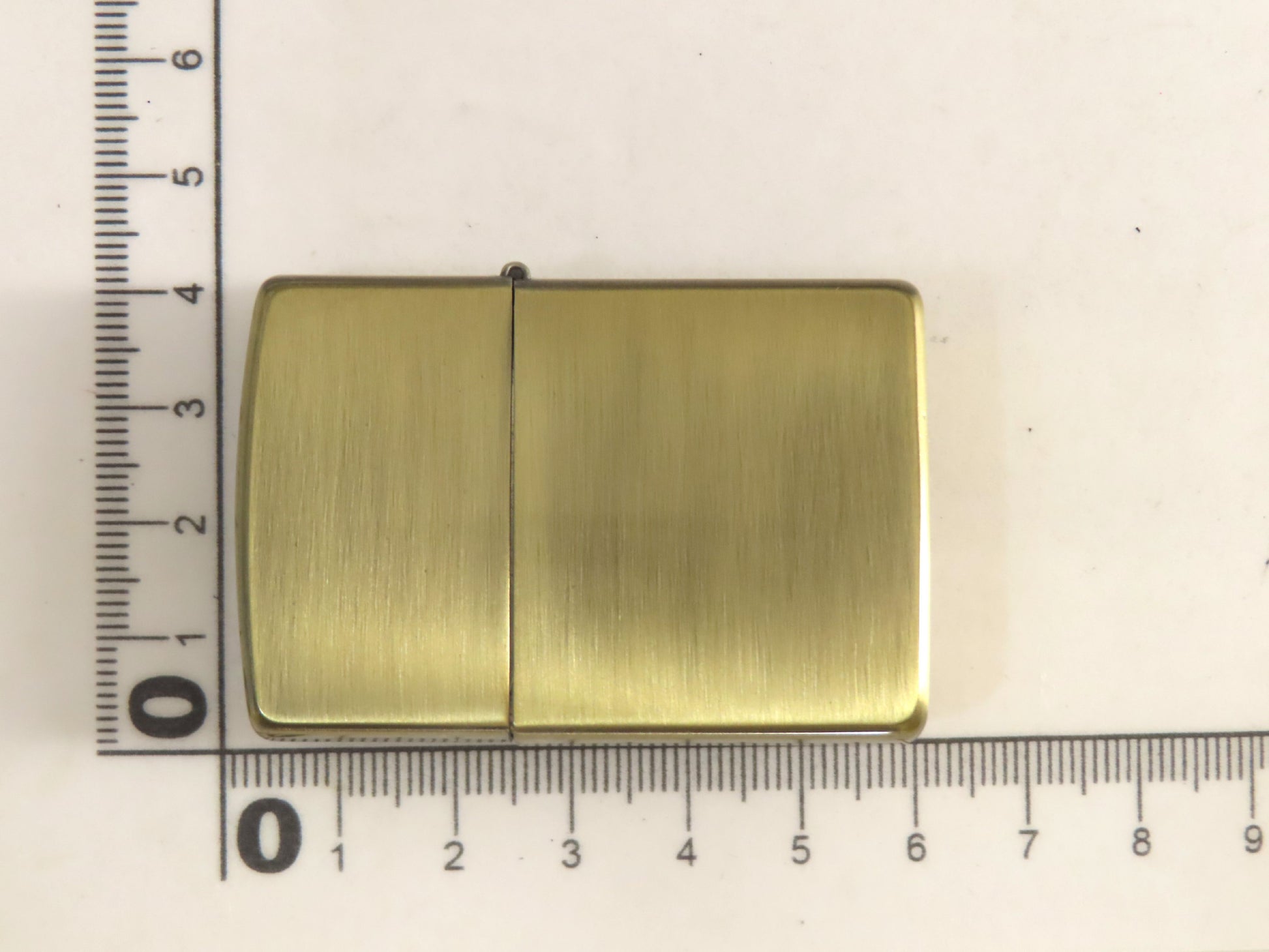 ZIPPO Zippo Lighter Limited Edition of 2000