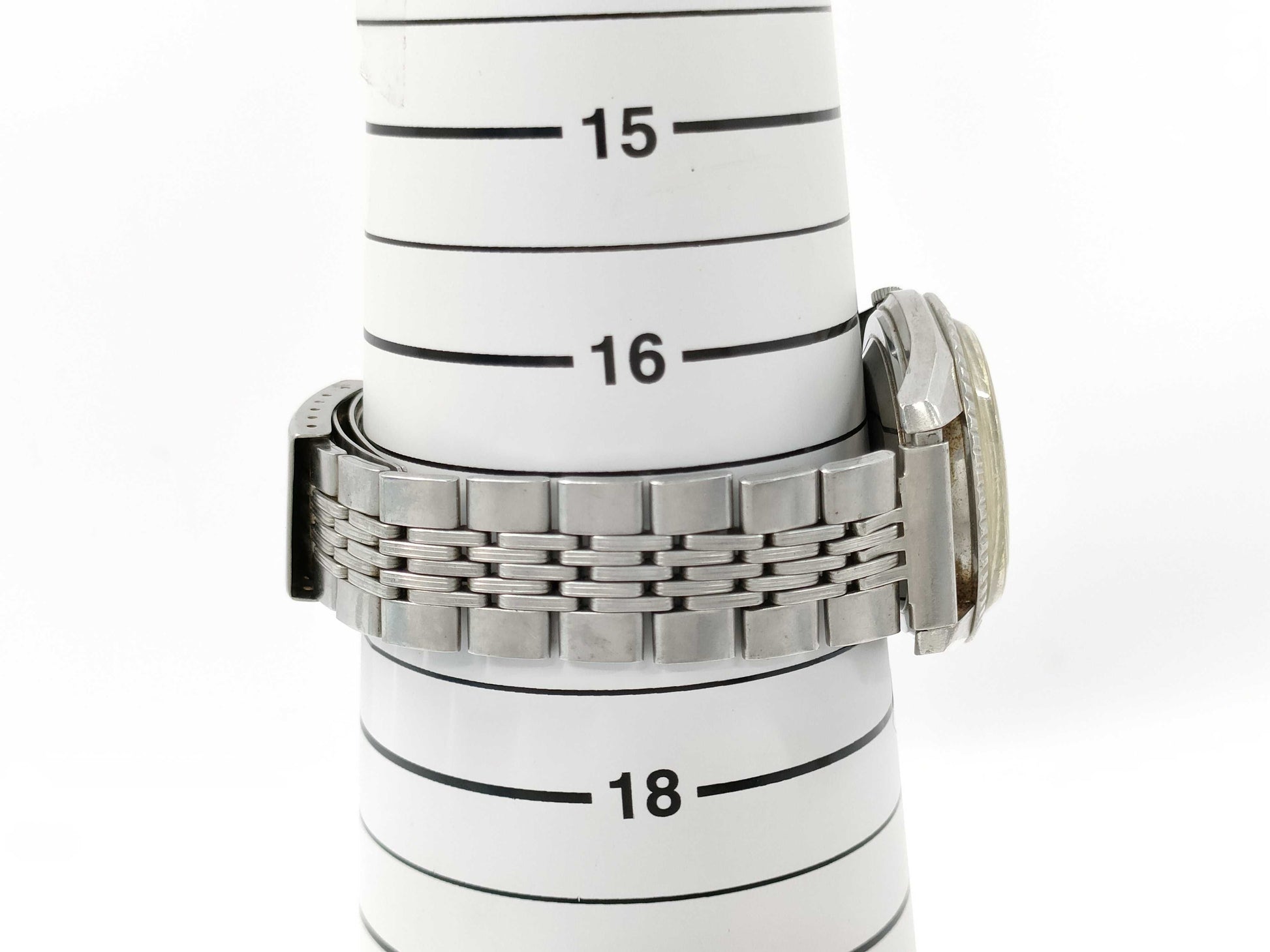 SEIKO 5 6119-8030 7D05617 AT Current condition Immobile Men's Watch