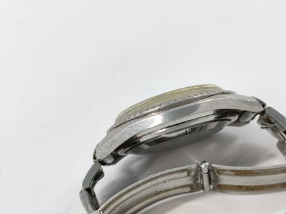 SEIKO 5 6119-8030 7D05617 AT Current condition Immobile Men's Watch