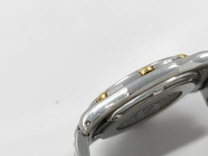 Concord Saratoga SL 15-C2-230 1088346 QZ Men's Watch, Not Working, No Operational Guarantee
