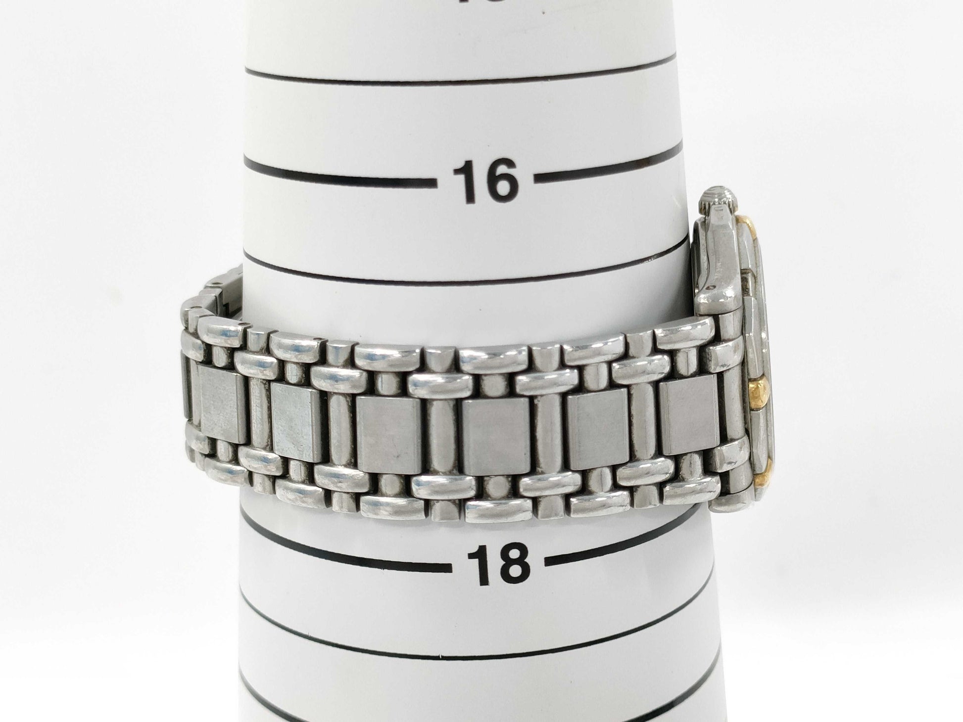 Concord Saratoga SL 15-C2-230 1088346 QZ Men's Watch, Not Working, No Operational Guarantee
