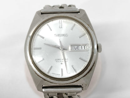 SEIKO Roadmatic 5606-7000 826912 AT Current condition Immobile Men's Watch