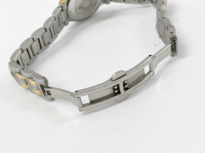GUCCI 9040L 0018159 QZ Women's Watch, Not Working, No Operational Guarantee