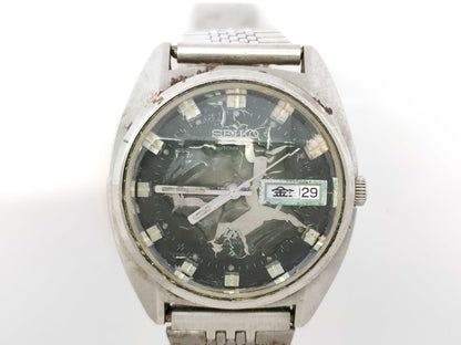 SEIKO Roadmatic 5606-7230 385360 AT Unoperated Men's Watch