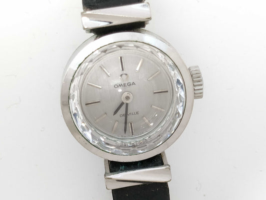 OMEGA De Ville Hand-Wound Women's Watch