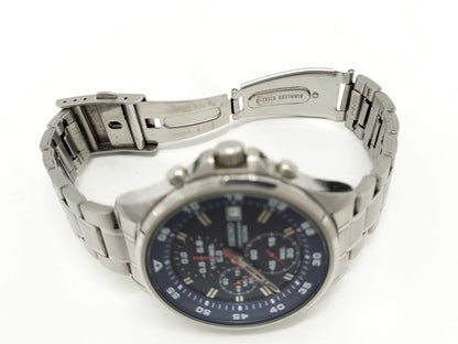 SEIKO 4T57-00J0 820832 QZ Men's Watch