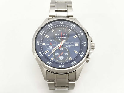 SEIKO 4T57-00J0 820832 QZ Men's Watch