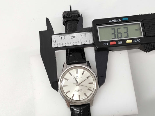 SEIKO Sportsmatic J13058 AT Current condition Immobile Men's Watch