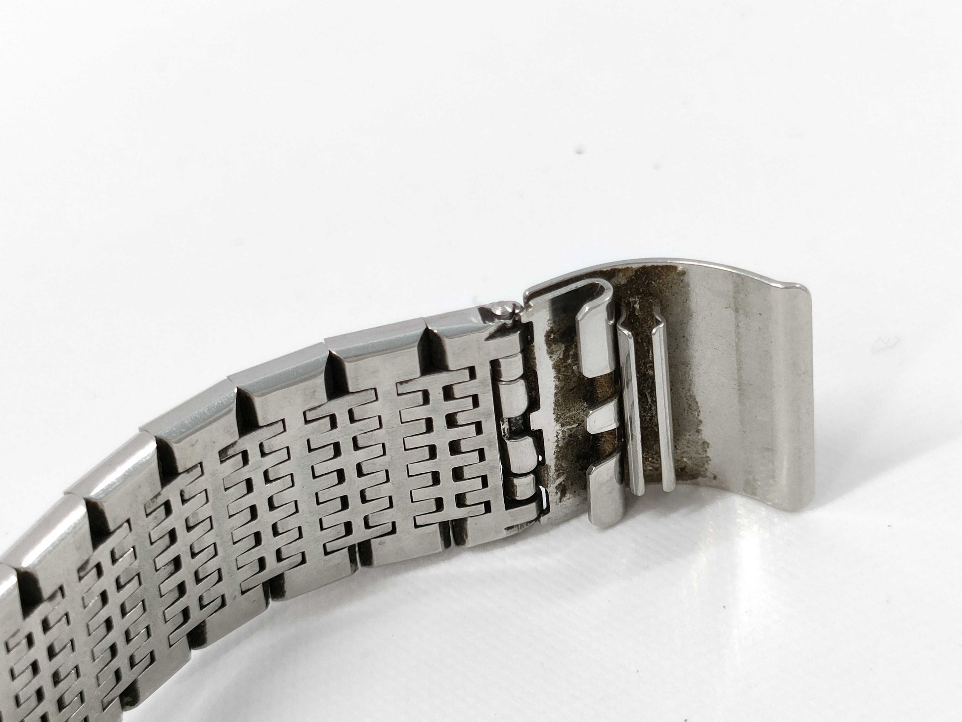 SEIKO 6030-5080 040007 QZ Men's Watch, Not Working, No Operational Guarantee