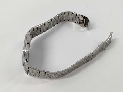 SEIKO 6030-5080 040007 QZ Men's Watch, Not Working, No Operational Guarantee