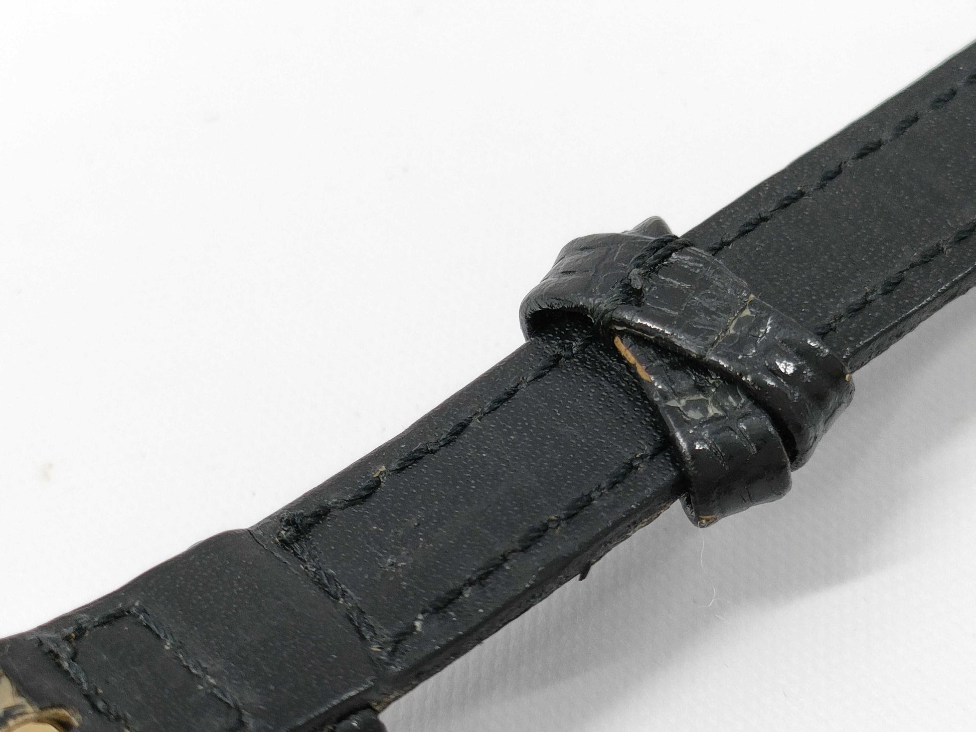 FENDI 640L 027-079 QZ Women's Watch, Not Working, No Operational Guarantee