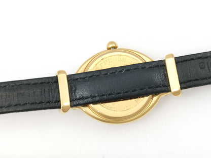 FENDI 640L 027-079 QZ Women's Watch, Not Working, No Operational Guarantee