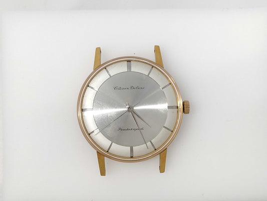 CITIZEN Deluxe 1507087 Manual Winding Women's Watch