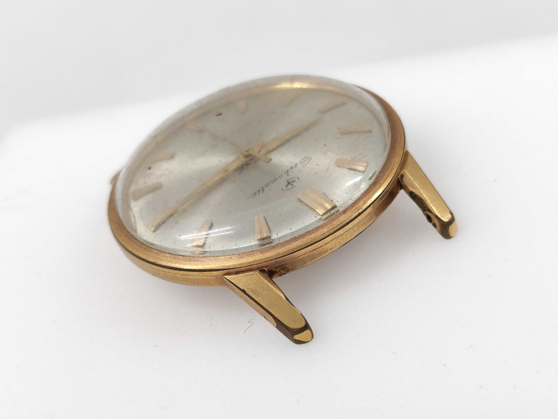 SEIKO Matic J14075D AT Current condition, undamaged men's watch