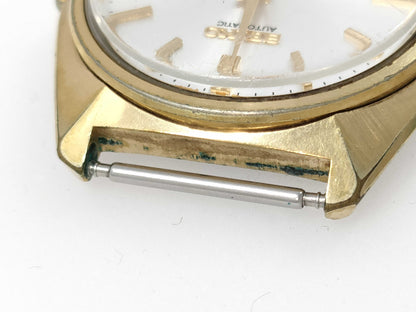 SEIKO Roadmatic 5606-7000 AT Current condition, non-working men's watch