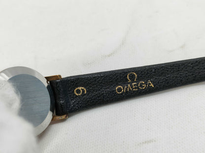 OMEGA Geneve Manual Winding Men's Watch