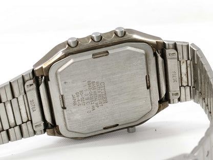 CITIZEN Jet Boy 8943-083652 11139020 Unused Men's Watch 