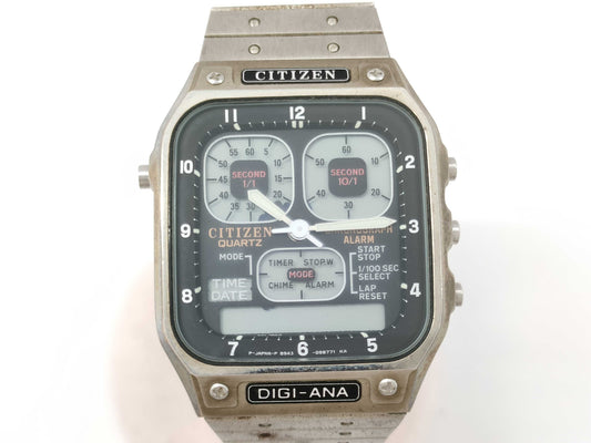 CITIZEN Jet Boy 8943-083652 11139020 Unused Men's Watch 