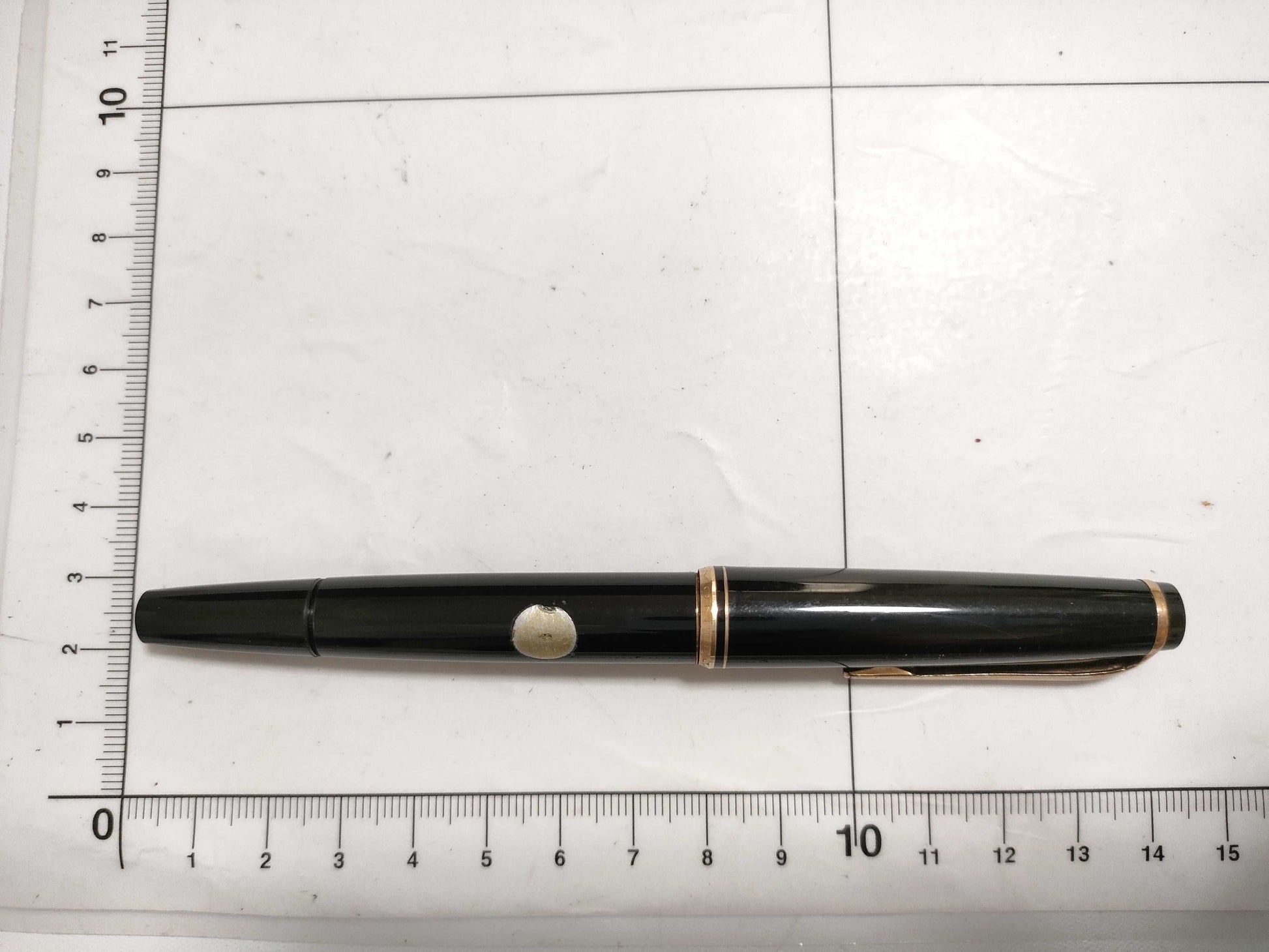 MONTBLANC Montblanc Fountain Pen Pens & Fountain Pens