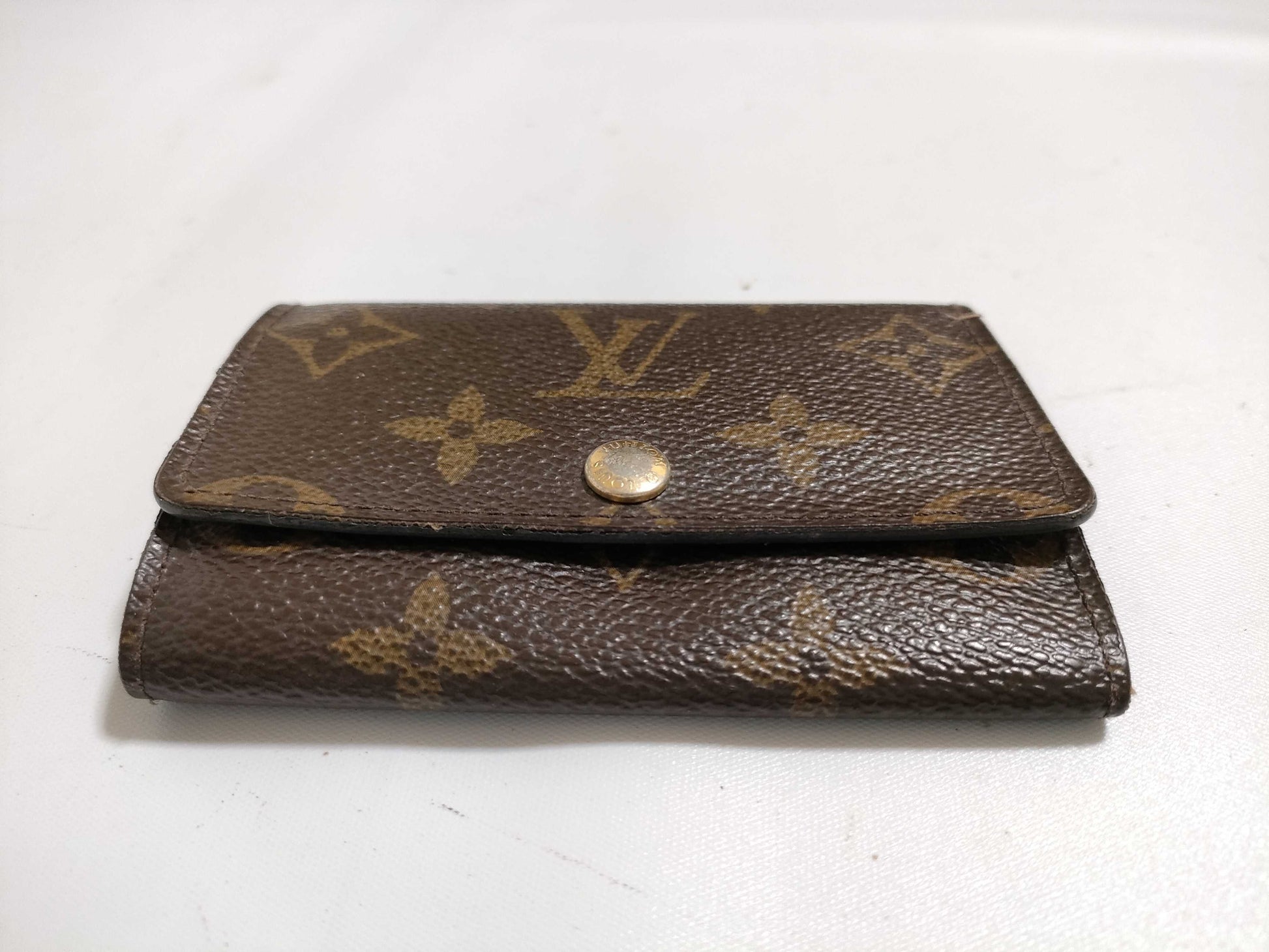 LOUIS VUITTON RFID Unverifiable Monogram LV Monogram Multicle 6 M62630 CT3161 Key Case/Key Holder