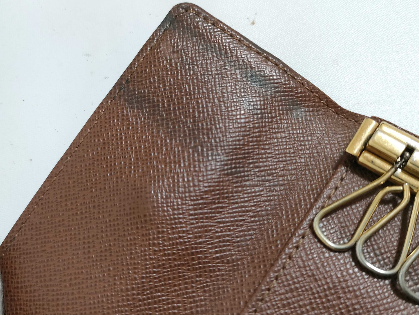 LOUIS VUITTON RFID Unverifiable Monogram LV Monogram Multicle 6 M62630 CT3161 Key Case/Key Holder