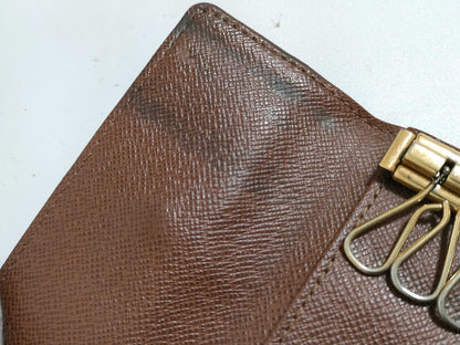 LOUIS VUITTON RFID Unverifiable Monogram LV Monogram Multicle 6 M62630 CT3161 Key Case/Key Holder