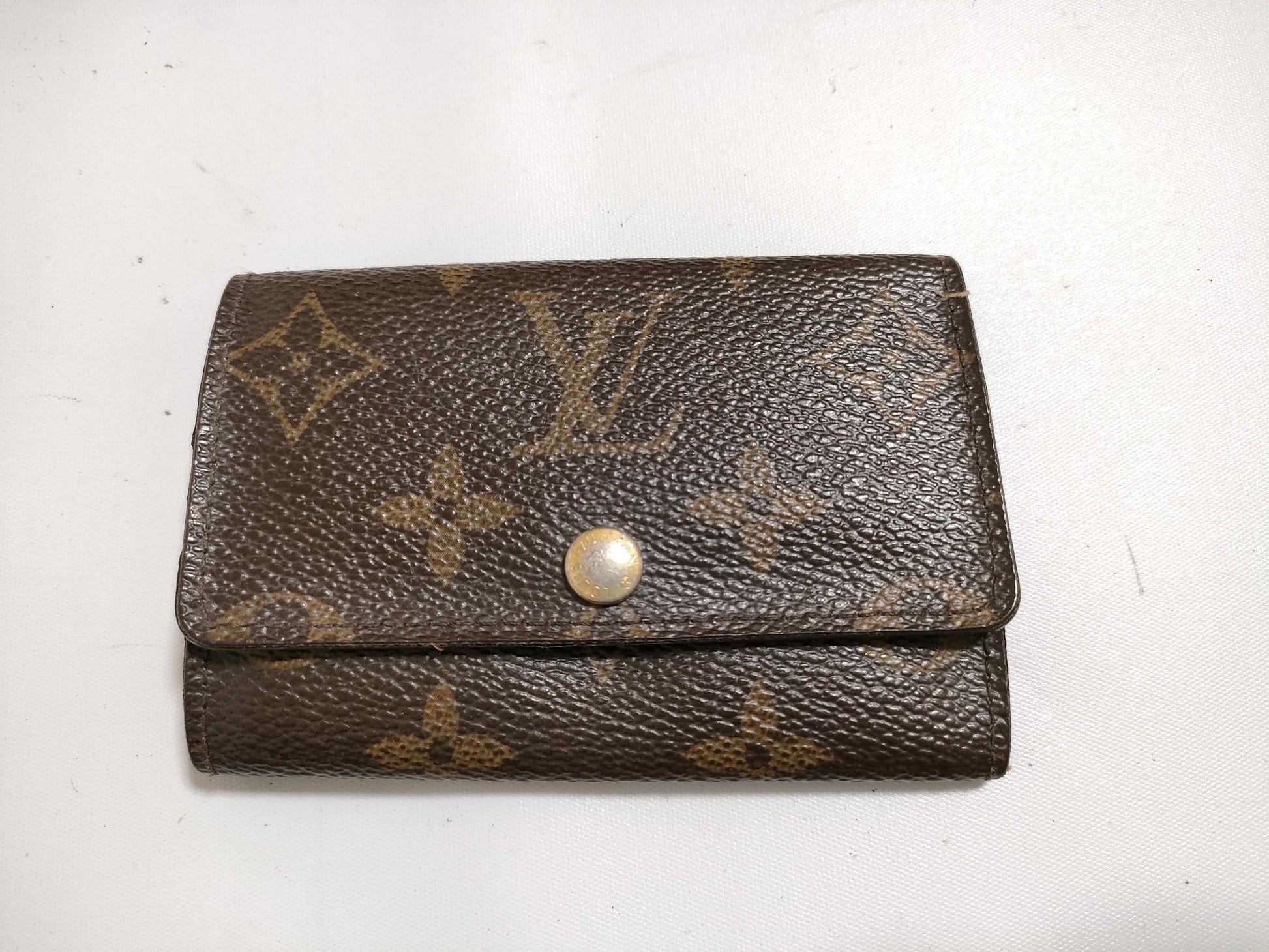 LOUIS VUITTON RFID Unverifiable Monogram LV Monogram Multicle 6 M62630 CT3161 Key Case/Key Holder
