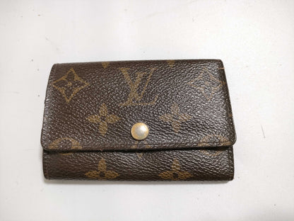 LOUIS VUITTON RFID Unverifiable Monogram LV Monogram Multicle 6 M62630 CT3161 Key Case/Key Holder