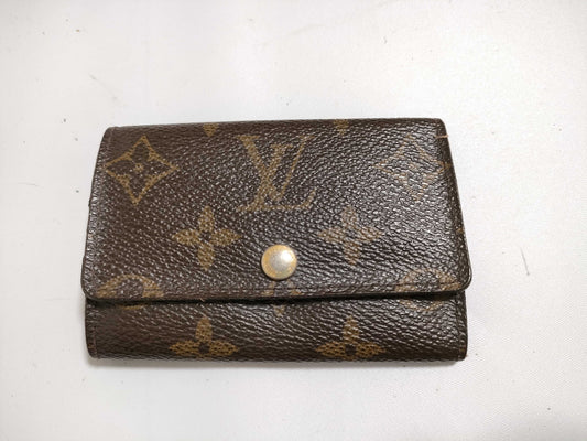 LOUIS VUITTON RFID Unverifiable Monogram LV Monogram Multicle 6 M62630 CT3161 Key Case/Key Holder