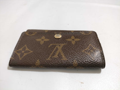 LOUIS VUITTON RFID Unverifiable Monogram LV Monogram Multicle 6 M62630 CT3161 Key Case/Key Holder