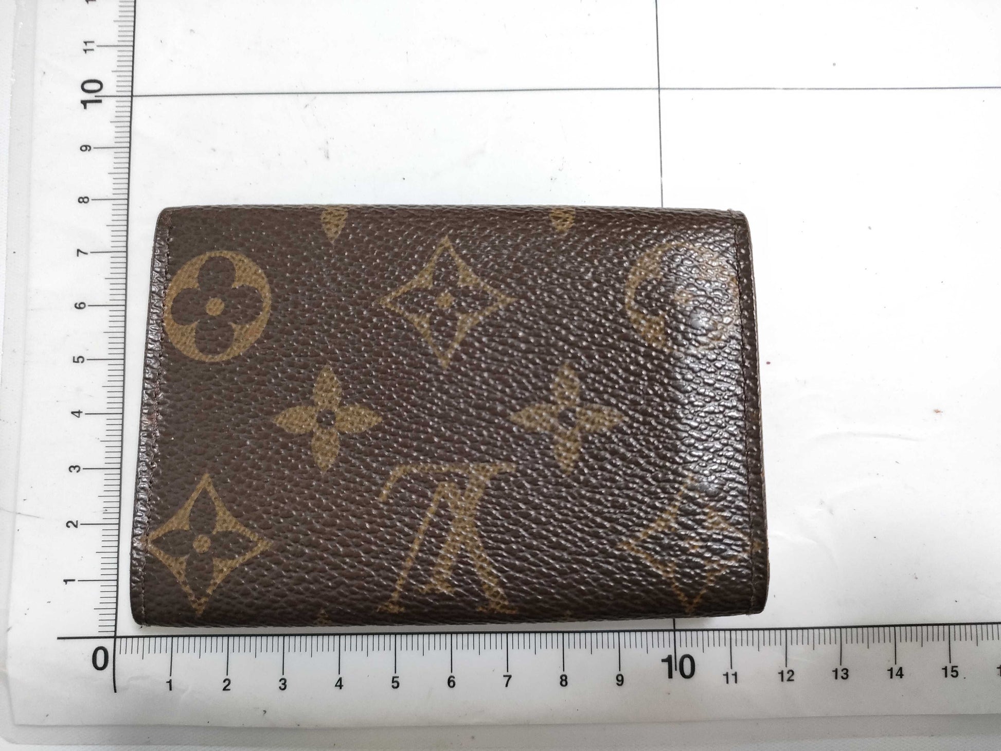 LOUIS VUITTON RFID Unverifiable Monogram LV Monogram Multicle 6 M62630 CT3161 Key Case/Key Holder