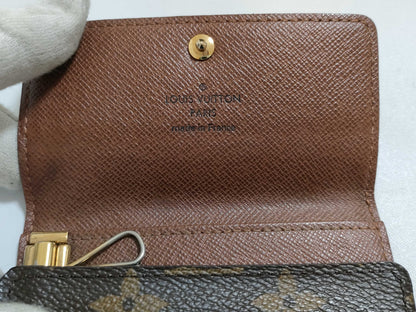 LOUIS VUITTON RFID Unverifiable Monogram LV Monogram Multicle 6 M62630 CT3161 Key Case/Key Holder