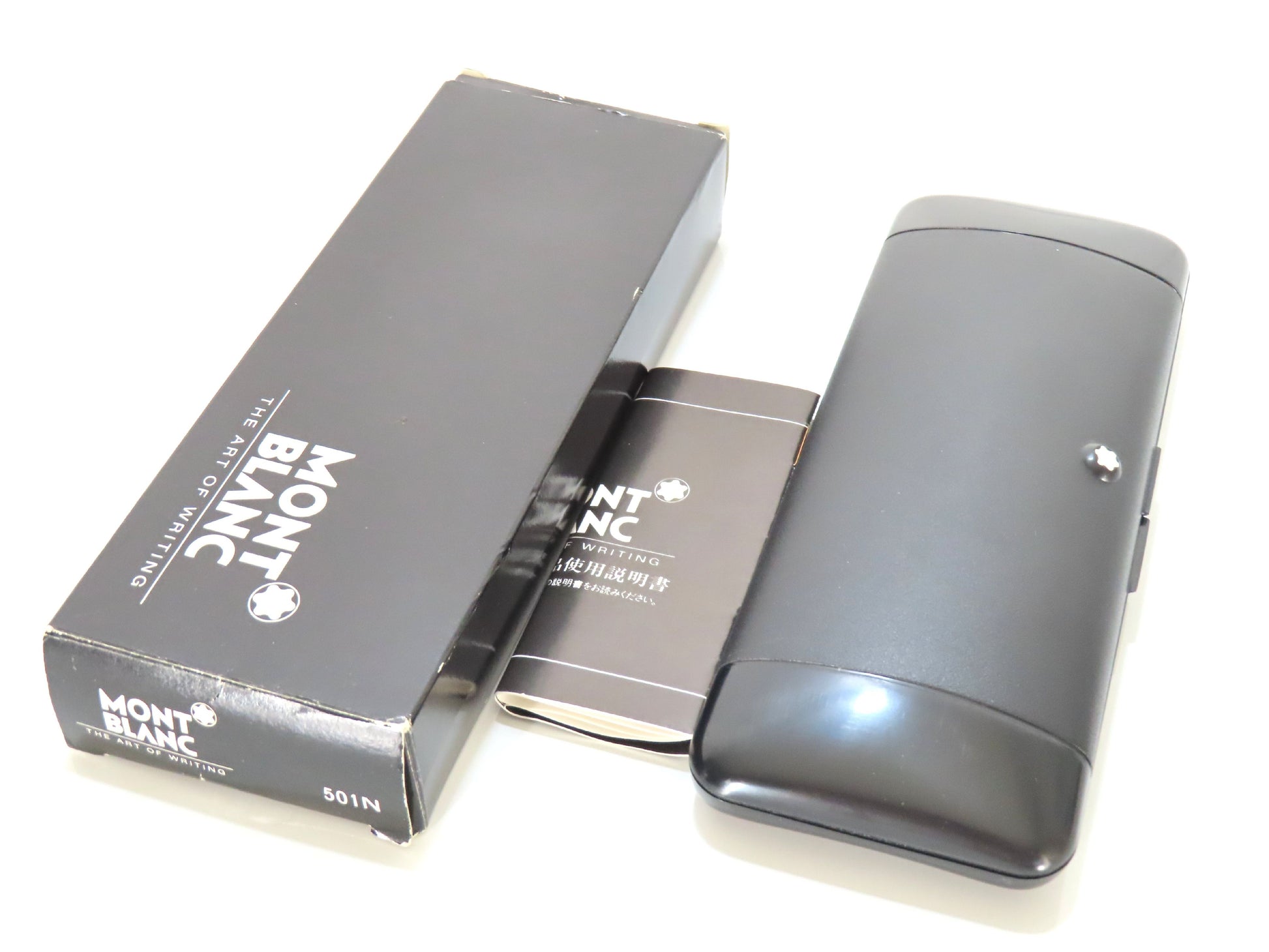 MONTBLANC Montblanc Ballpoint Pen Pen/Fountain Pen