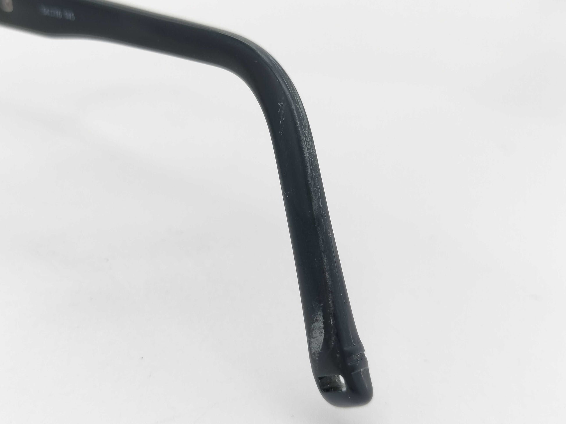 TUMI Plastic Glasses 10-0025 Navy Sunglasses