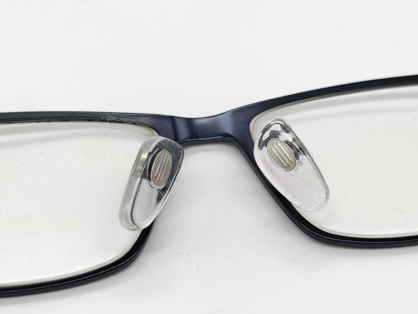 TUMI Plastic Glasses 10-0025 Navy Sunglasses