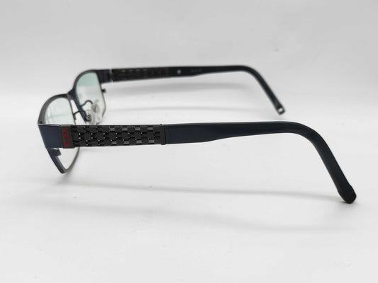 TUMI Plastic Glasses 10-0025 Navy Sunglasses