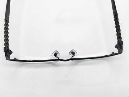TUMI Plastic Glasses 10-0025 Navy Sunglasses