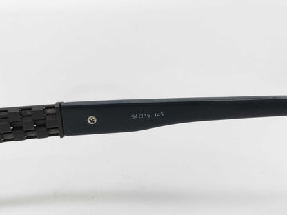 TUMI Plastic Glasses 10-0025 Navy Sunglasses