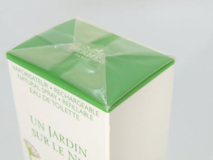HERMES Garden of the Nile Liquid Perfume White Perfume