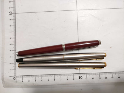 Parker Fountain Pen 3-Piece Set Pens & Fountain Pens